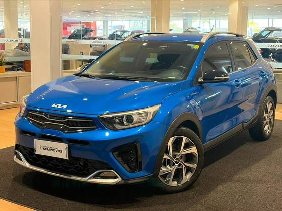 KIA STONIC 1.0 TGDI MHEV SX AUTOMÁTICO